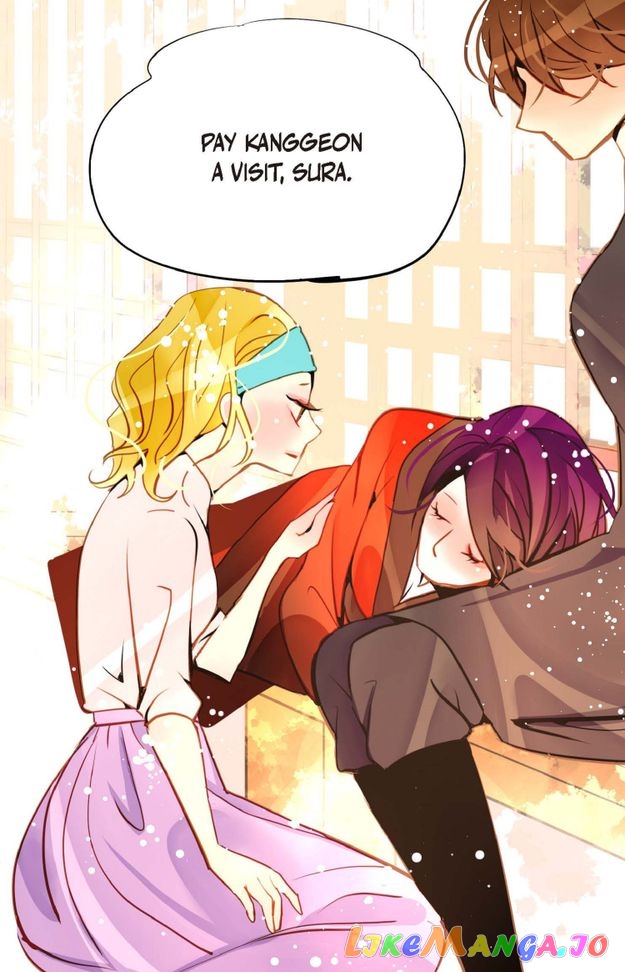 The Blue Snake and the Red Moon Chapter 127 - page 40