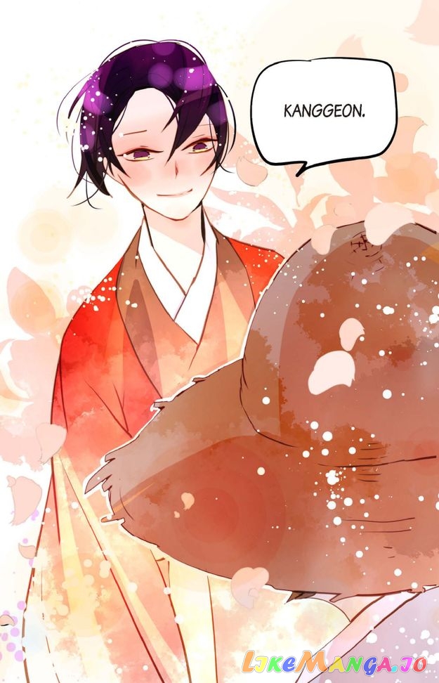 The Blue Snake and the Red Moon Chapter 127 - page 48