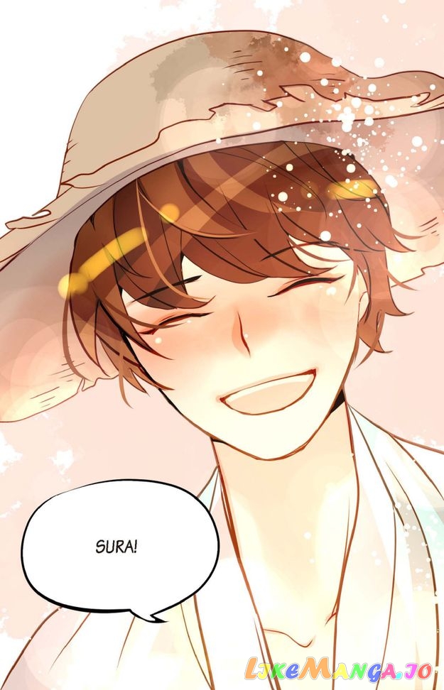The Blue Snake and the Red Moon Chapter 127 - page 49