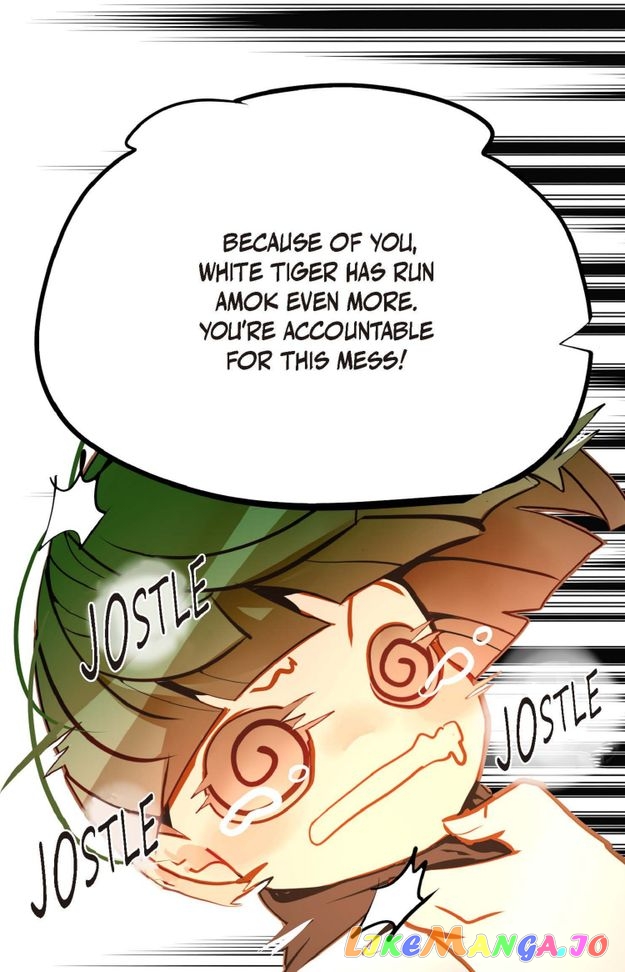 The Blue Snake and the Red Moon Chapter 127 - page 6