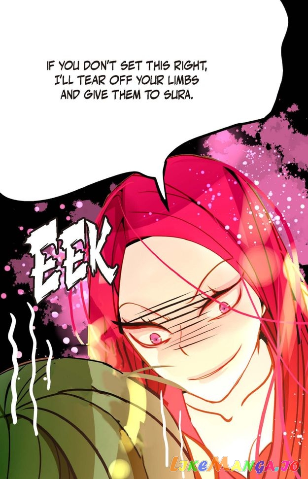 The Blue Snake and the Red Moon Chapter 127 - page 7