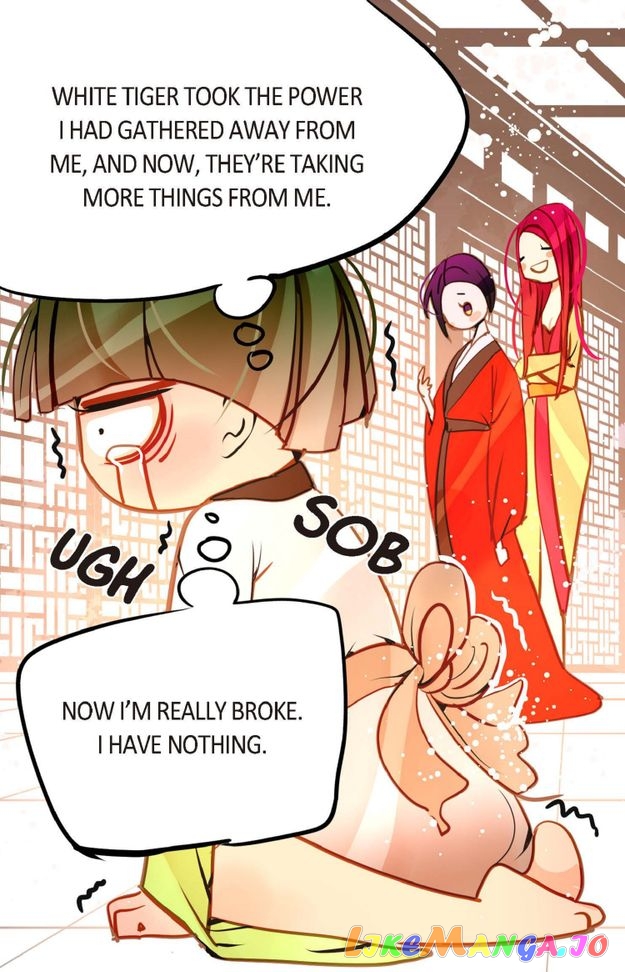 The Blue Snake and the Red Moon Chapter 127 - page 10