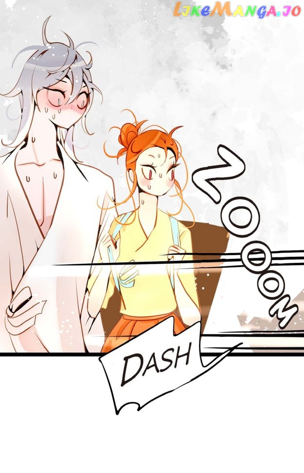 The Blue Snake and the Red Moon Chapter 128 - page 12