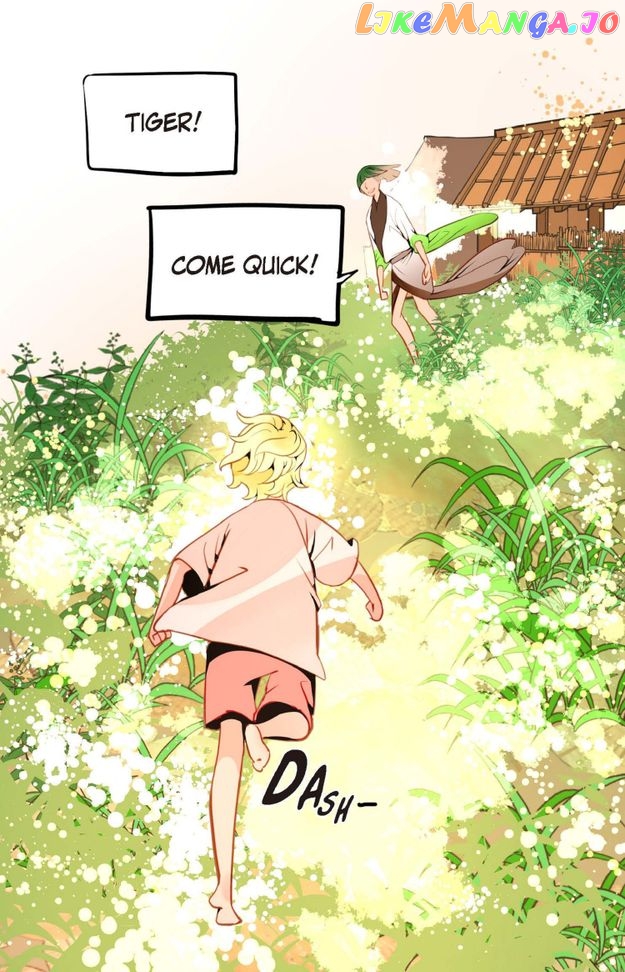 The Blue Snake and the Red Moon Chapter 128 - page 15