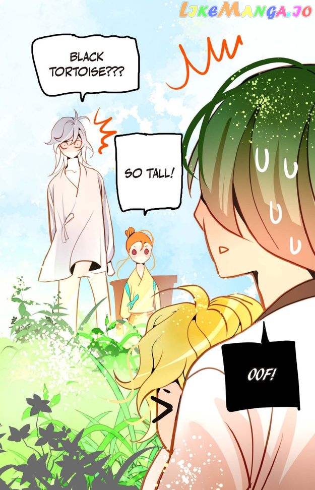 The Blue Snake and the Red Moon Chapter 128 - page 18