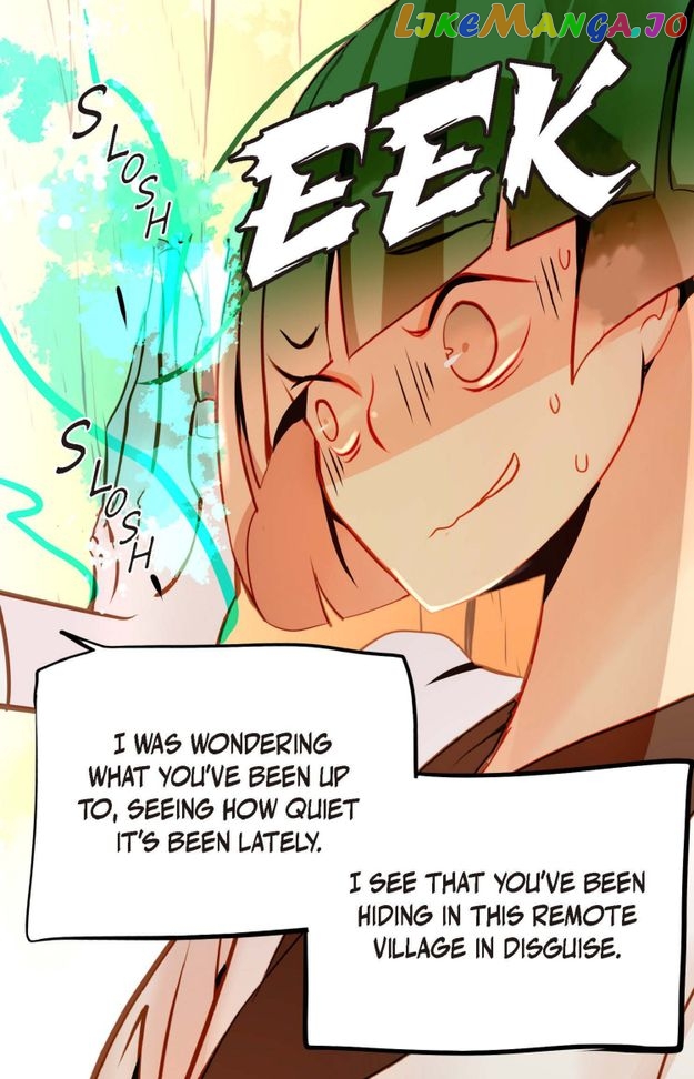 The Blue Snake and the Red Moon Chapter 128 - page 20