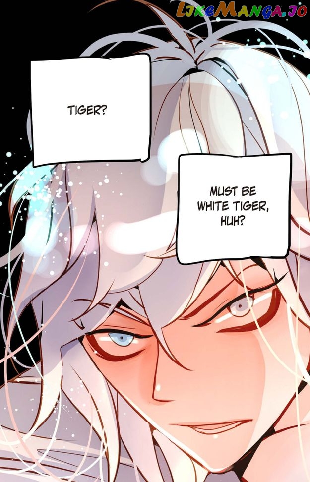 The Blue Snake and the Red Moon Chapter 128 - page 21