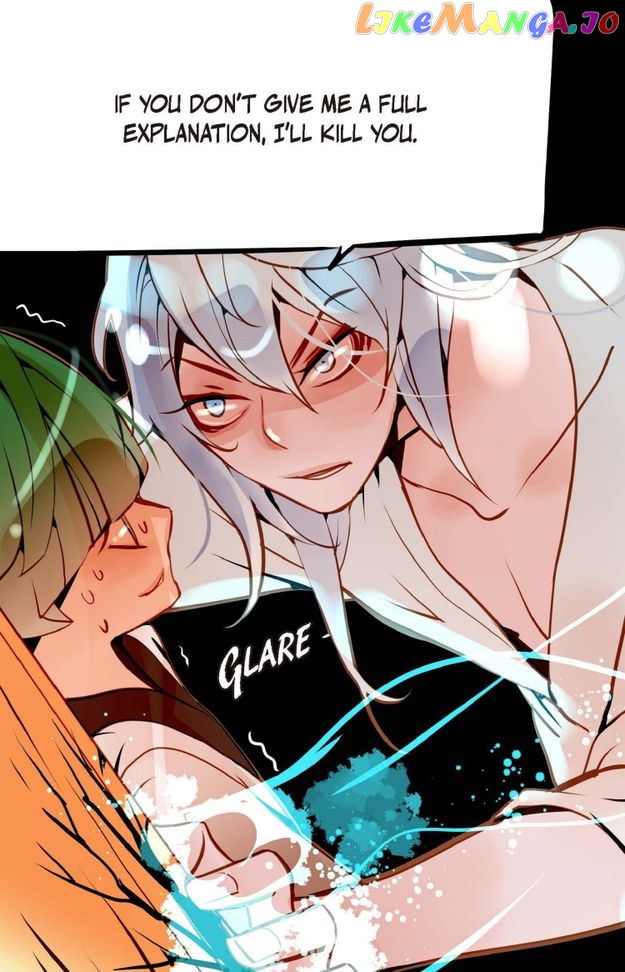 The Blue Snake and the Red Moon Chapter 128 - page 22