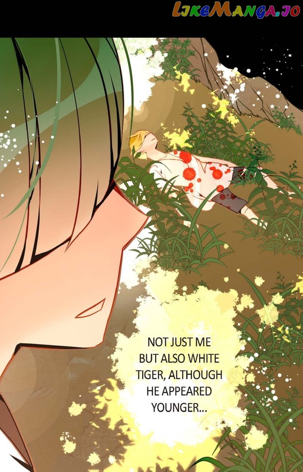 The Blue Snake and the Red Moon Chapter 128 - page 26