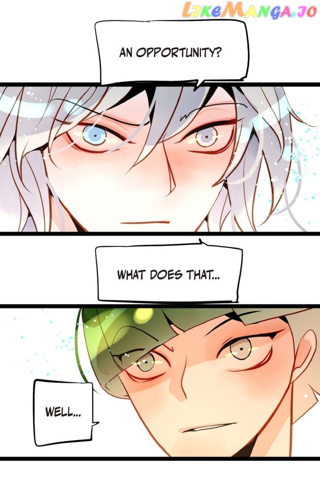 The Blue Snake and the Red Moon Chapter 128 - page 31