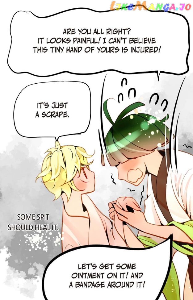 The Blue Snake and the Red Moon Chapter 128 - page 36