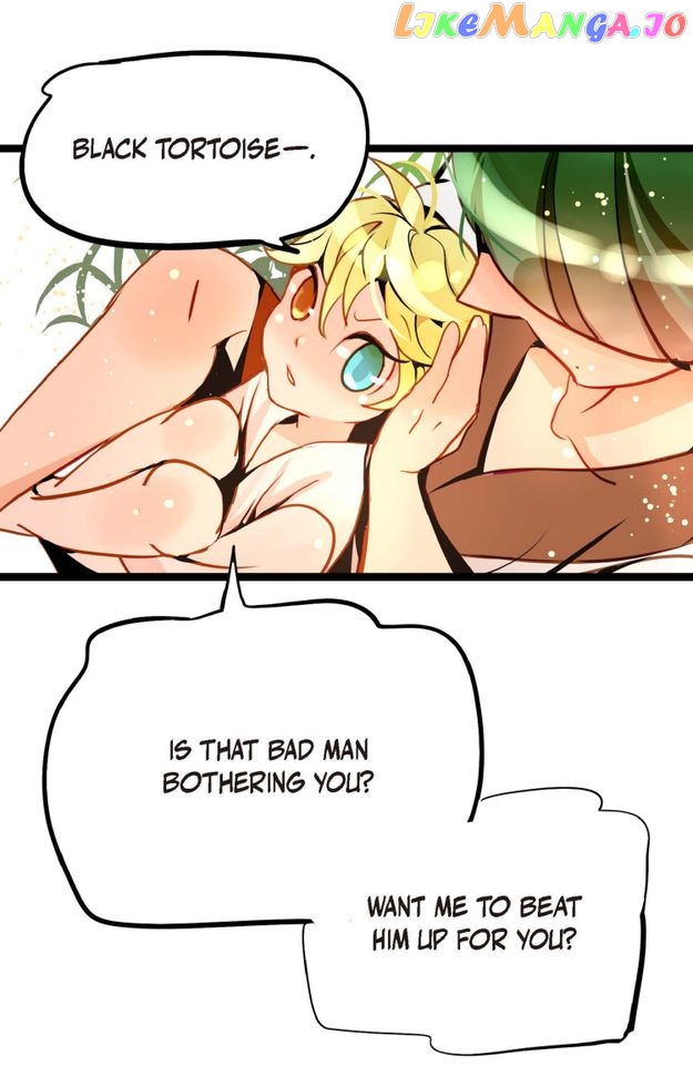 The Blue Snake and the Red Moon Chapter 128 - page 41