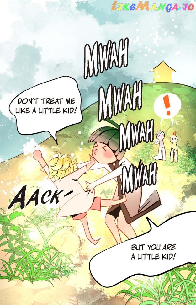 The Blue Snake and the Red Moon Chapter 128 - page 45