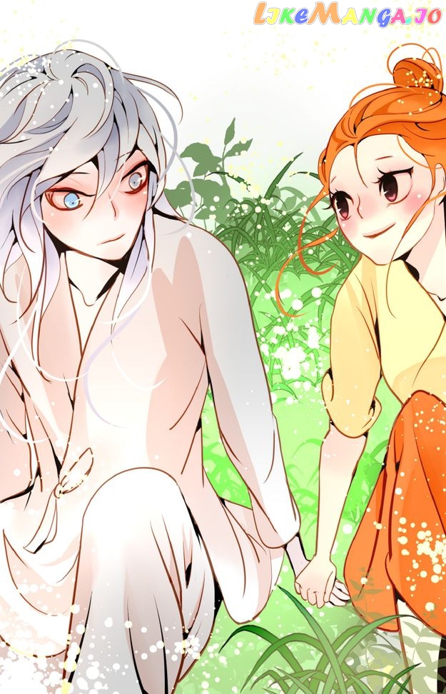 The Blue Snake and the Red Moon Chapter 128 - page 49