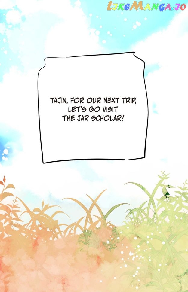 The Blue Snake and the Red Moon Chapter 128 - page 50