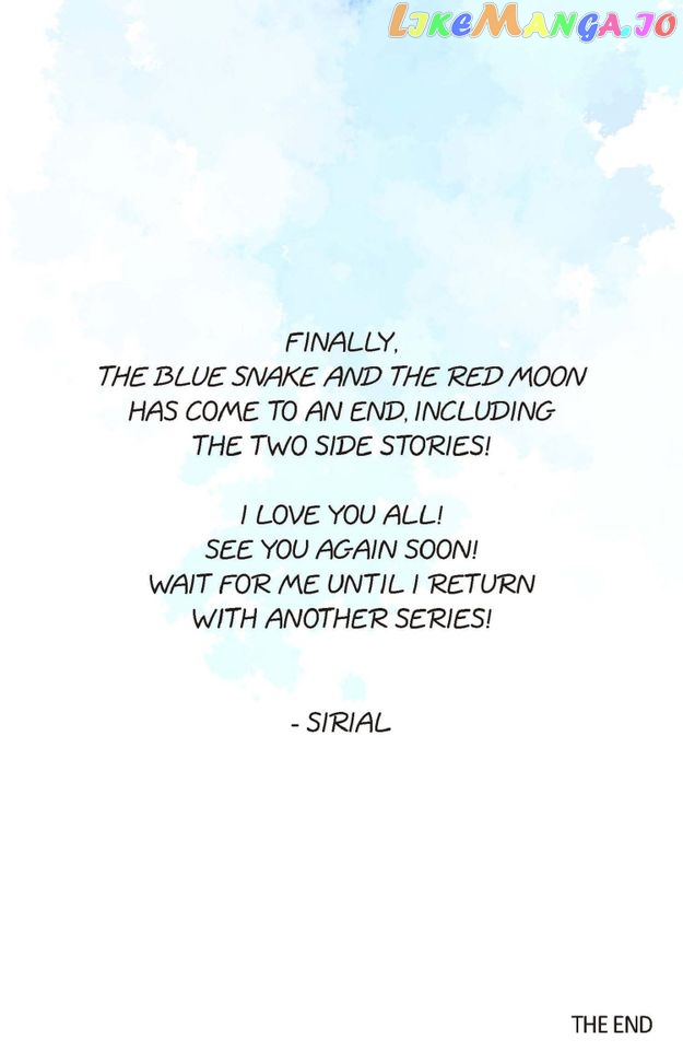 The Blue Snake and the Red Moon Chapter 128 - page 56