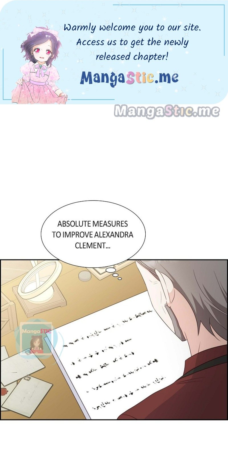 My Fair Maid Chapter 55 - page 1