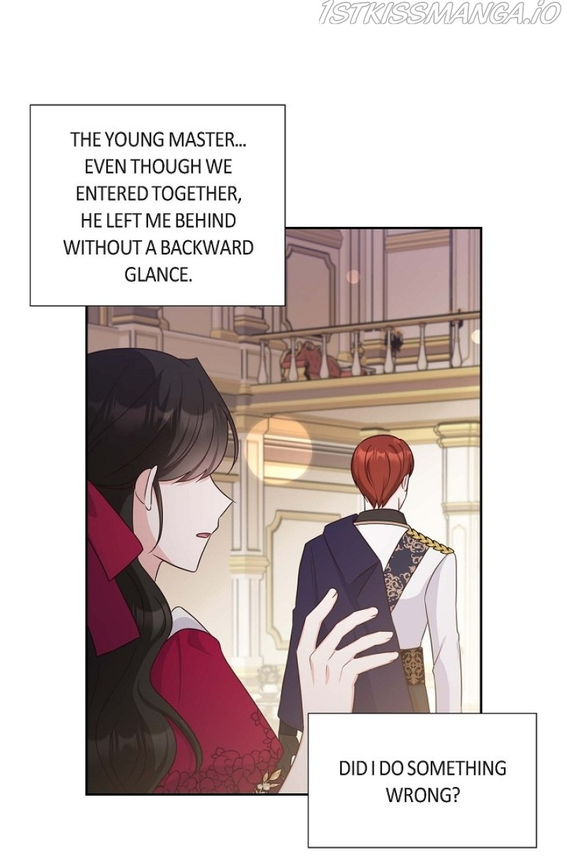 My Fair Maid chapter 48 - page 3