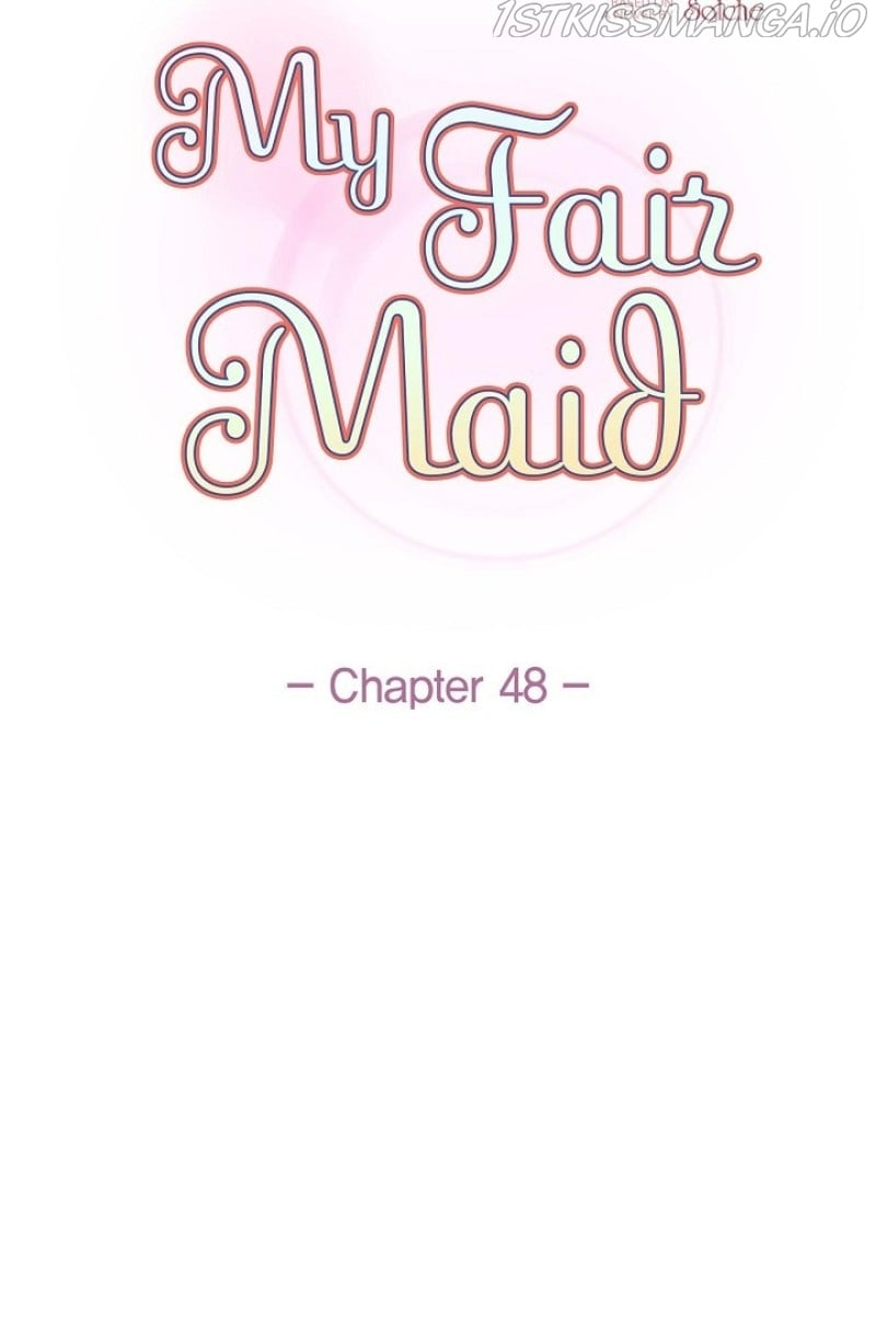 My Fair Maid chapter 48 - page 8