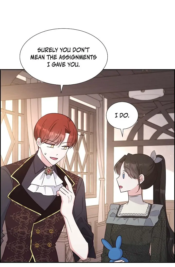 My Fair Maid Chapter 46 - page 41