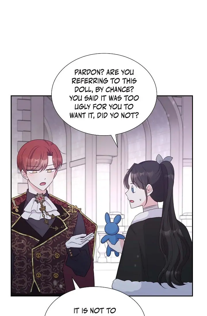 My Fair Maid Chapter 46 - page 54