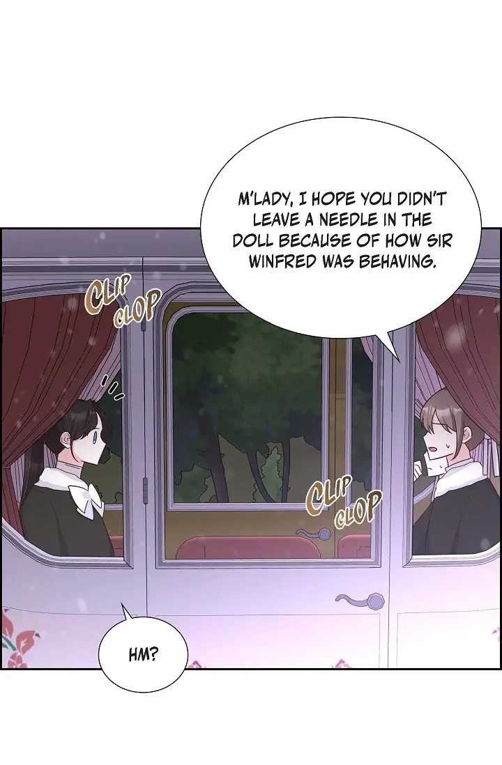 My Fair Maid Chapter 46 - page 57