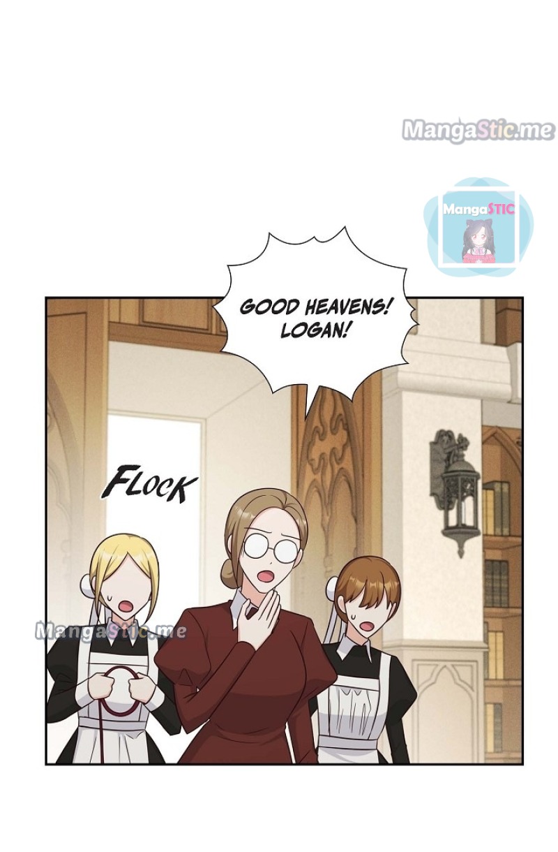 My Fair Maid chapter 44 - page 39