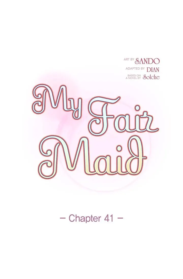 My Fair Maid chapter 41 - page 1