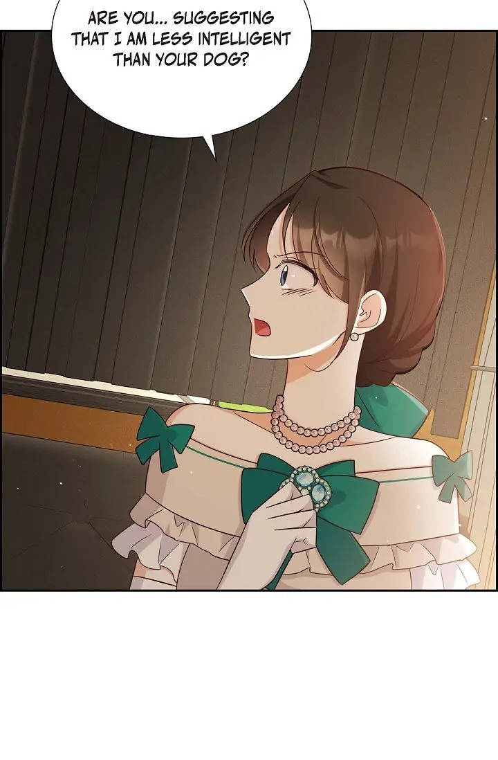 My Fair Maid chapter 41 - page 10