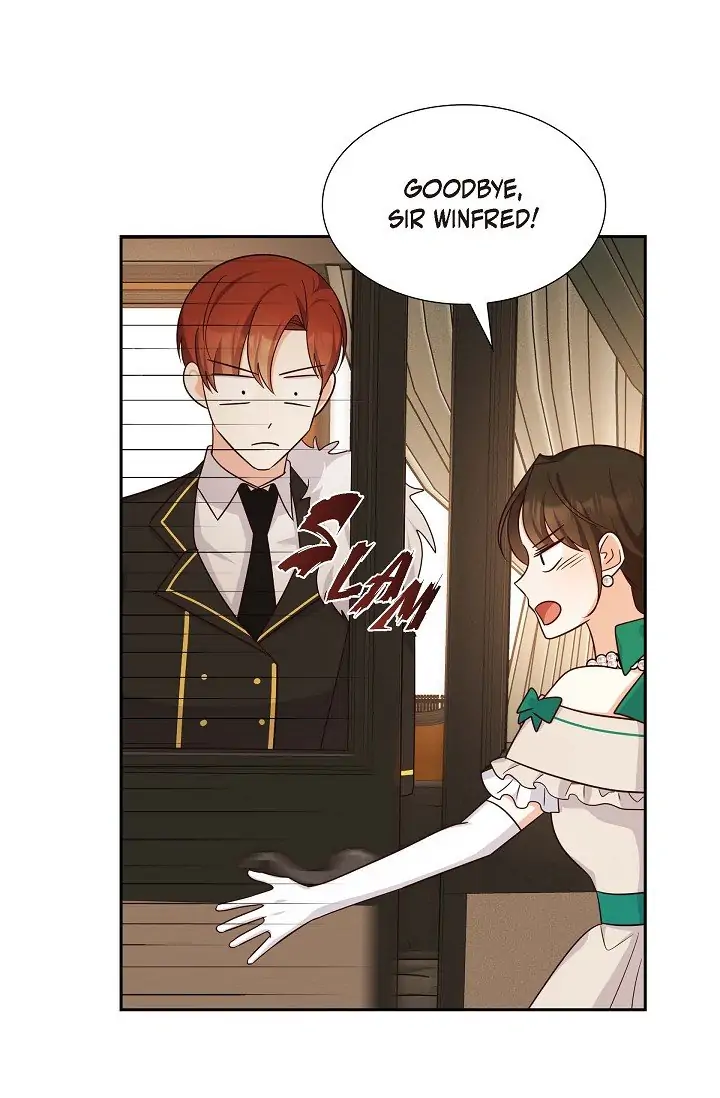 My Fair Maid chapter 41 - page 40