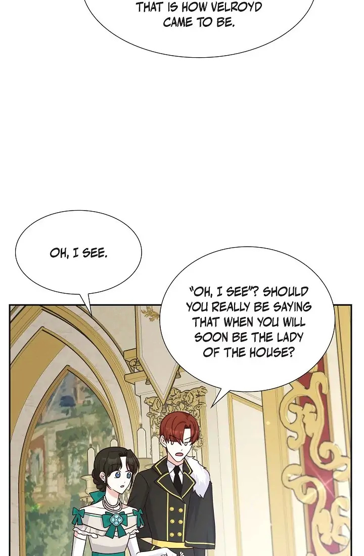 My Fair Maid chapter 40 - page 33