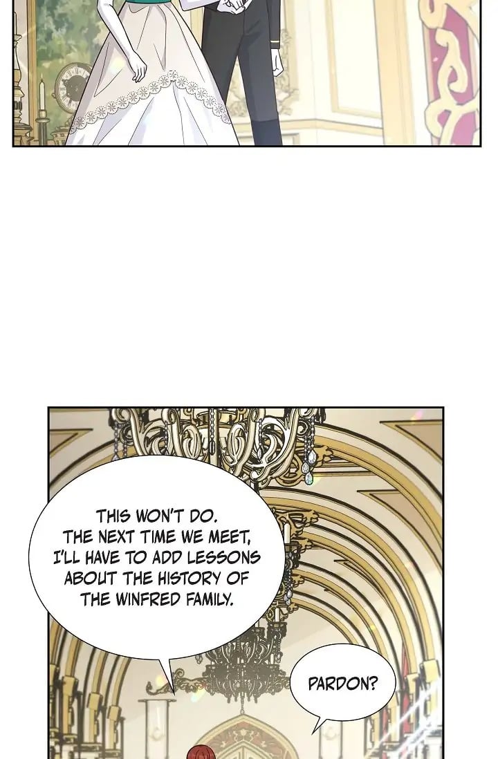 My Fair Maid chapter 40 - page 34