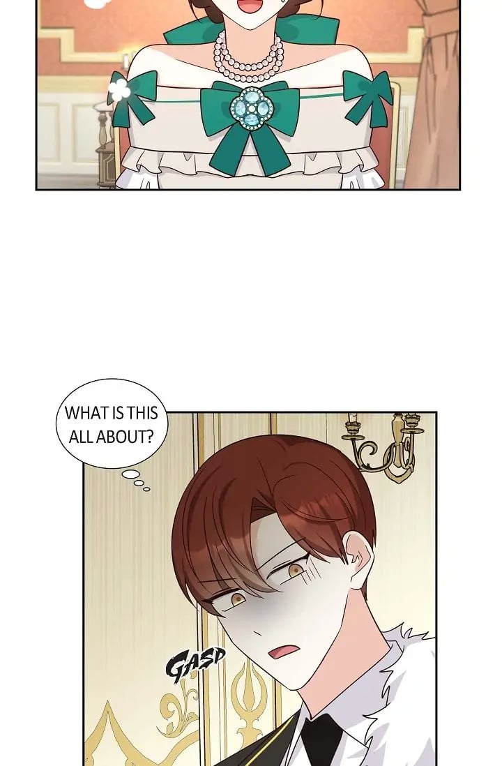 My Fair Maid chapter 40 - page 57