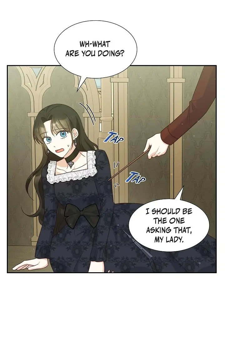 My Fair Maid chapter 38 - page 12