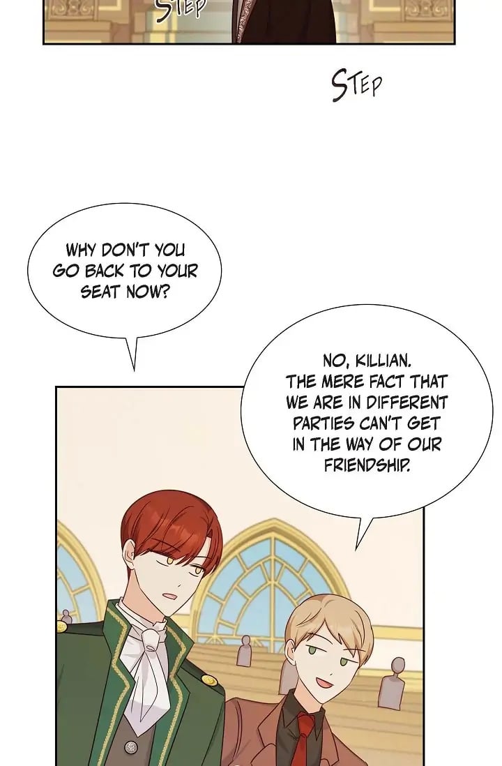 My Fair Maid chapter 35 - page 63