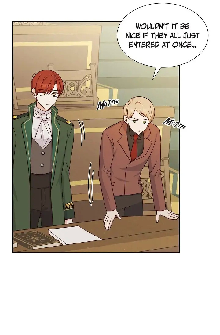 My Fair Maid chapter 35 - page 69