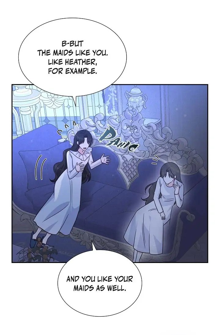 My Fair Maid chapter 34 - page 11
