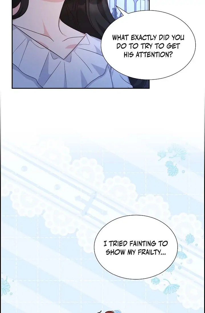 My Fair Maid chapter 34 - page 4