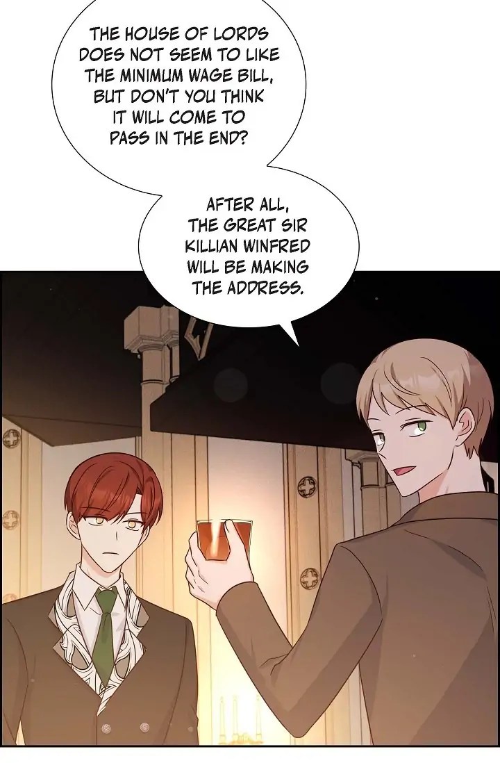 My Fair Maid chapter 34 - page 42