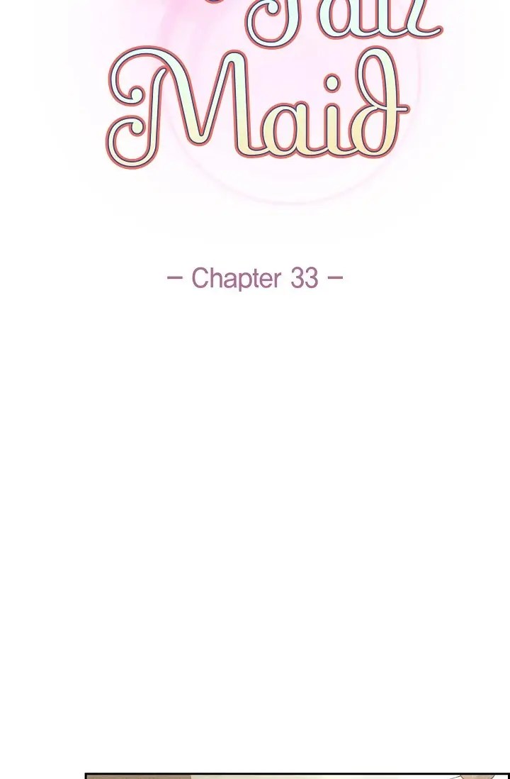 My Fair Maid chapter 33 - page 20