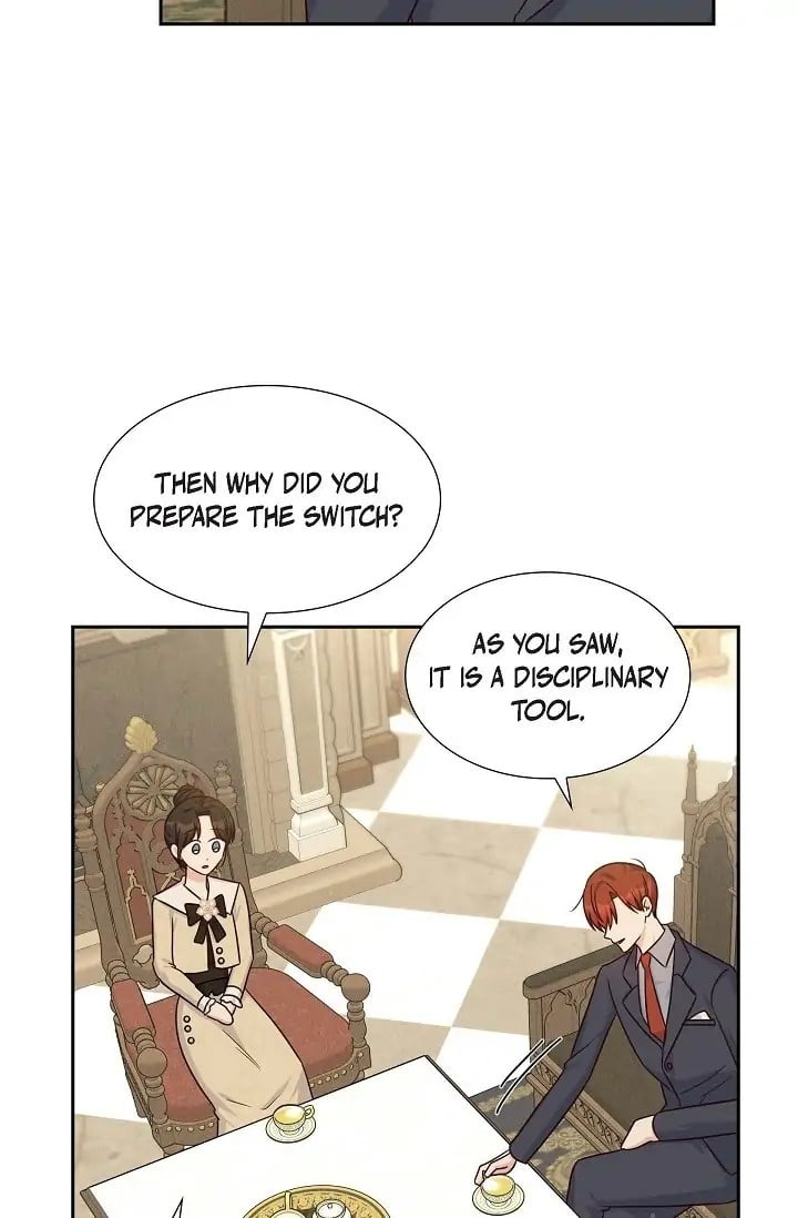 My Fair Maid chapter 33 - page 26