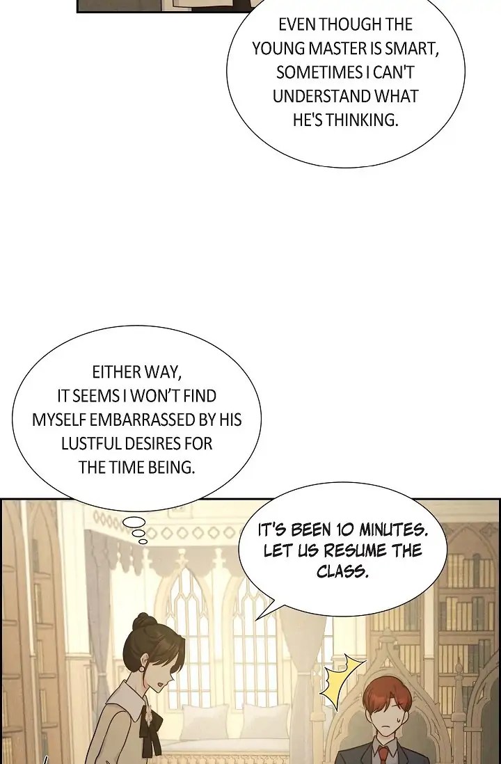 My Fair Maid chapter 33 - page 37