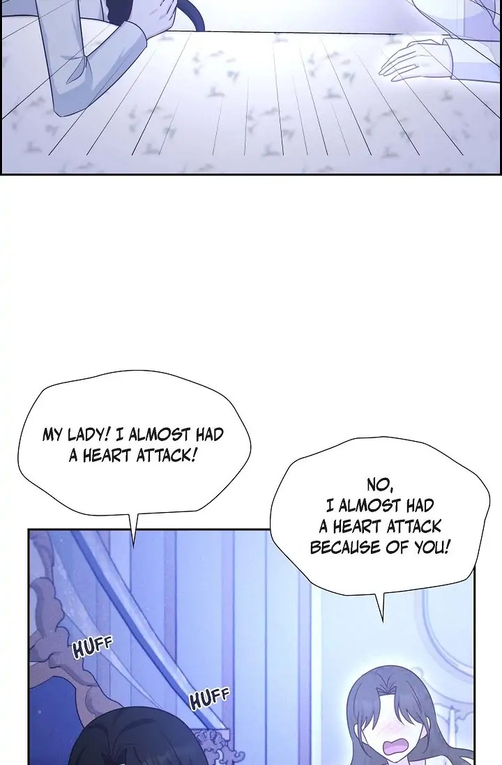 My Fair Maid chapter 33 - page 49