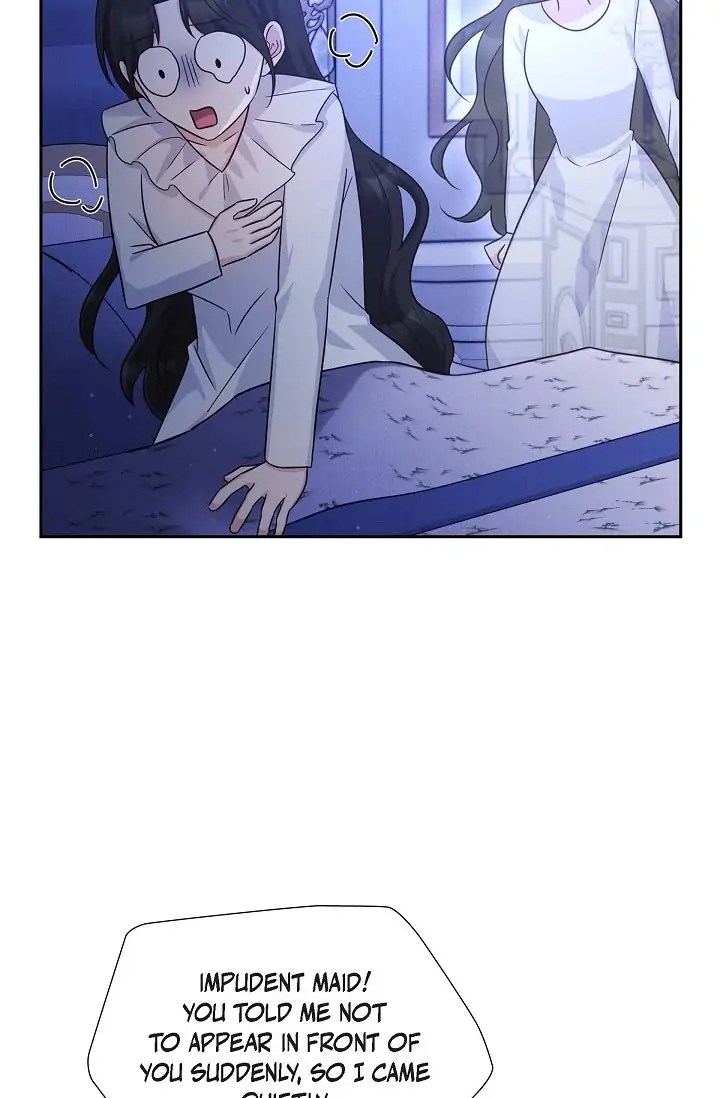 My Fair Maid chapter 33 - page 50