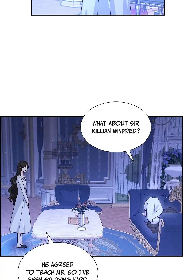 My Fair Maid chapter 33 - page 55