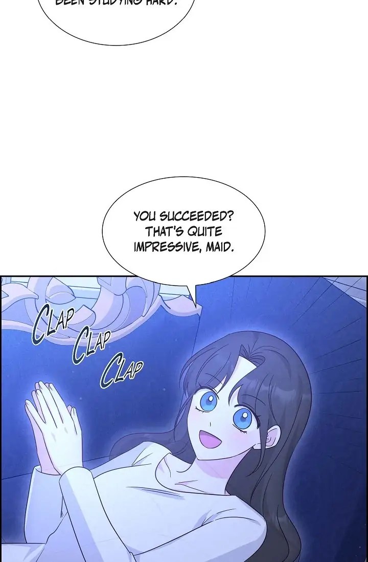 My Fair Maid chapter 33 - page 56