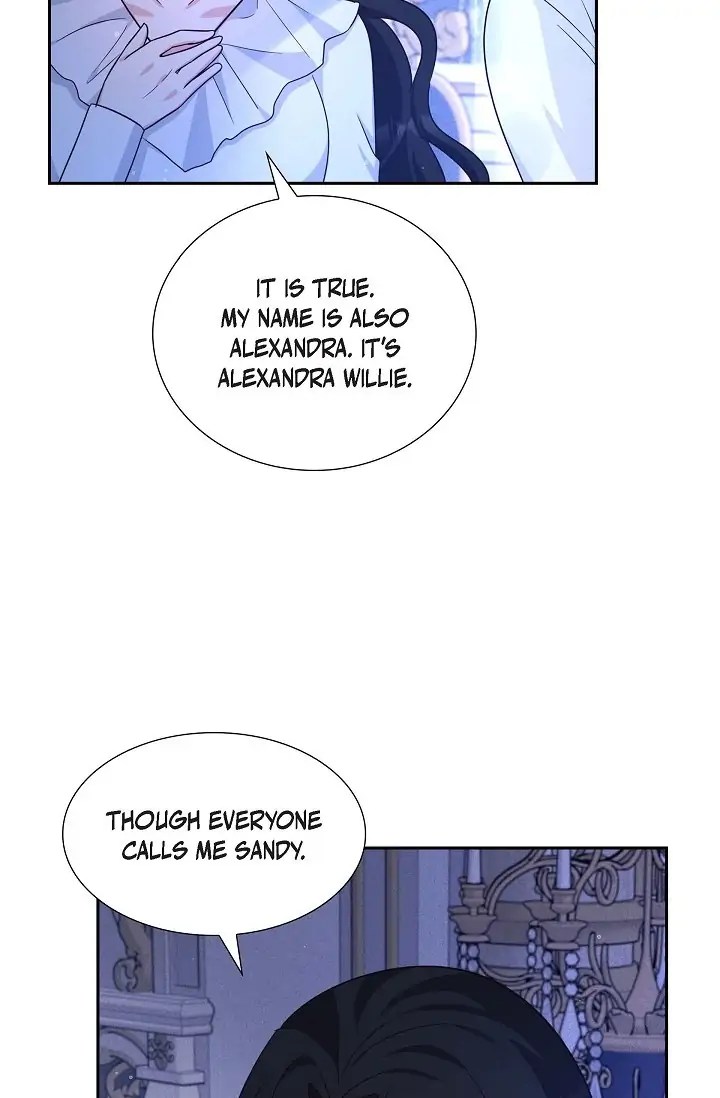 My Fair Maid chapter 33 - page 62