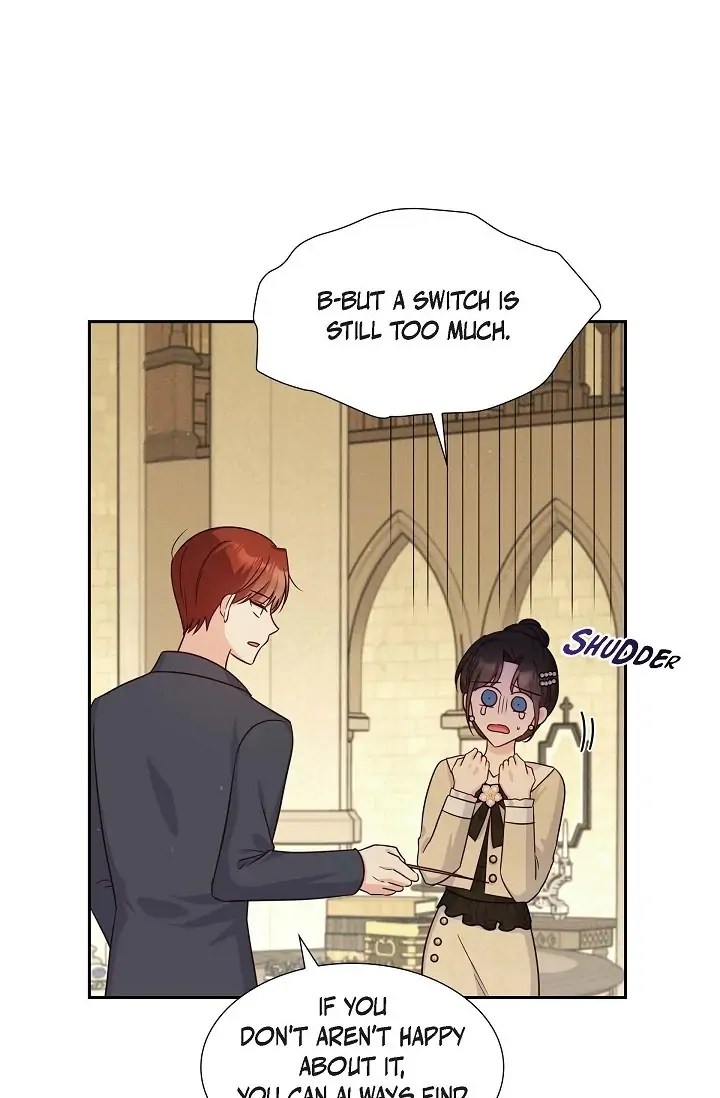 My Fair Maid chapter 33 - page 8