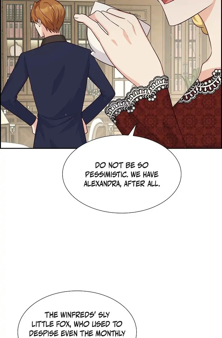 My Fair Maid chapter 32 - page 38