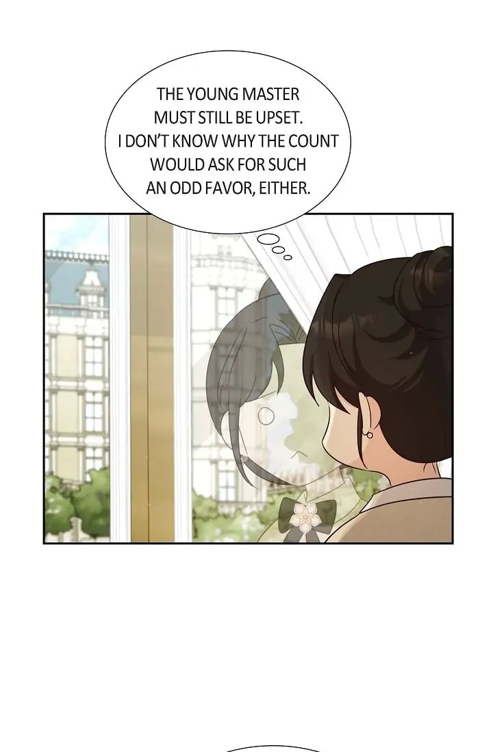 My Fair Maid chapter 32 - page 53